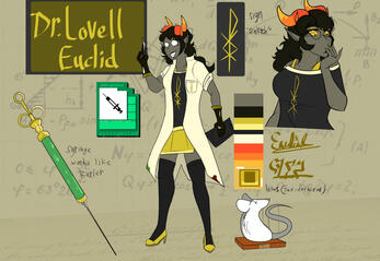 Lovell (homestuck)